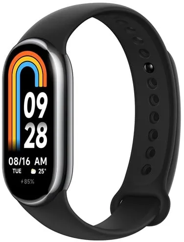 Xiaomi Smart Band 8 - Graphitschwarz