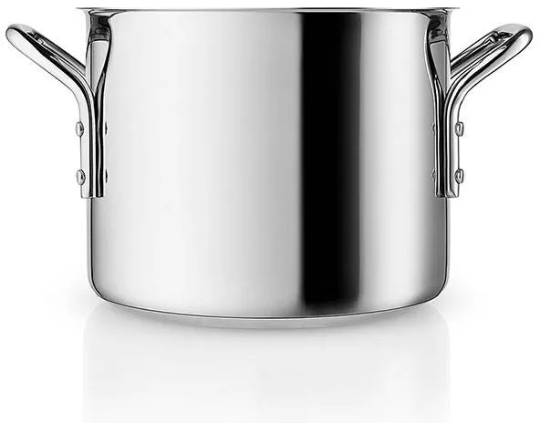Eva Solo Edelstahl mit keramischer Beschichtung Topf 2,2 l