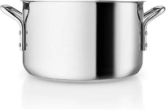 Eva Solo Edelstahl mit keramischer Beschichtung Topf 3,6 l