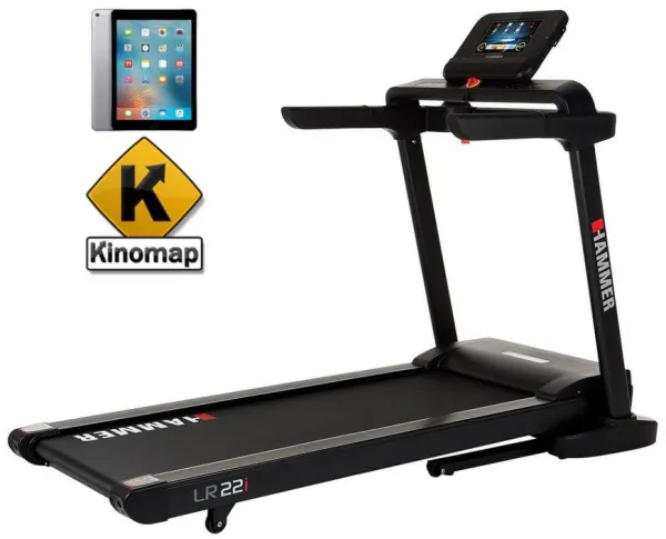 Life Runner LR22i TFT Laufband