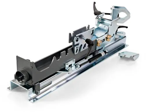 Fein Modul für stationäres Radialschleifen. GRIT GHBR