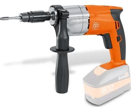 Fein Modul mit stufenlos einstellbaren Fasenwinkeln und Tiefen für Kantenbearbeitung. GRIT GHBK