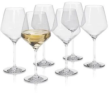 Eva Solo Legio Nova Weinglas Weißwein 6 Stk