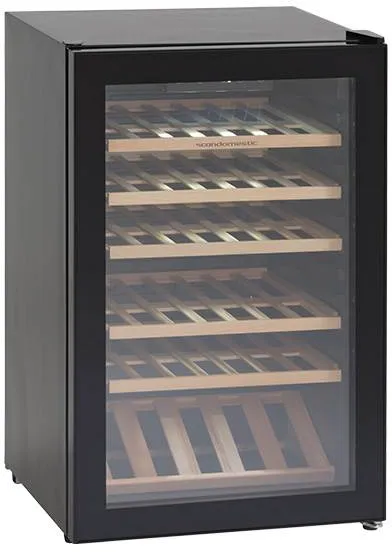 Scandomestic Weinkühlschrank - SV 45 B