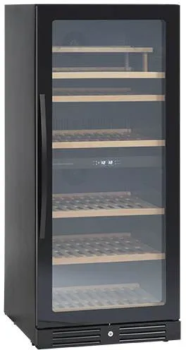 Scandomestic Weinkühlschrank - SV 104 B